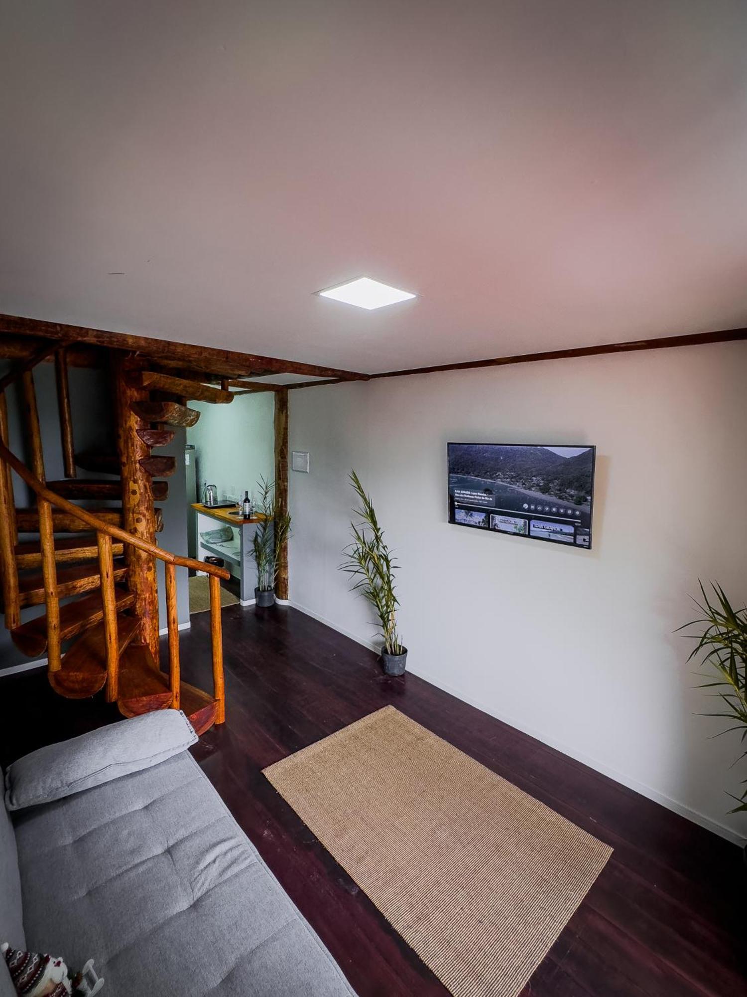 Flats Do Pe Na Areia Apartment Vila do Abraao