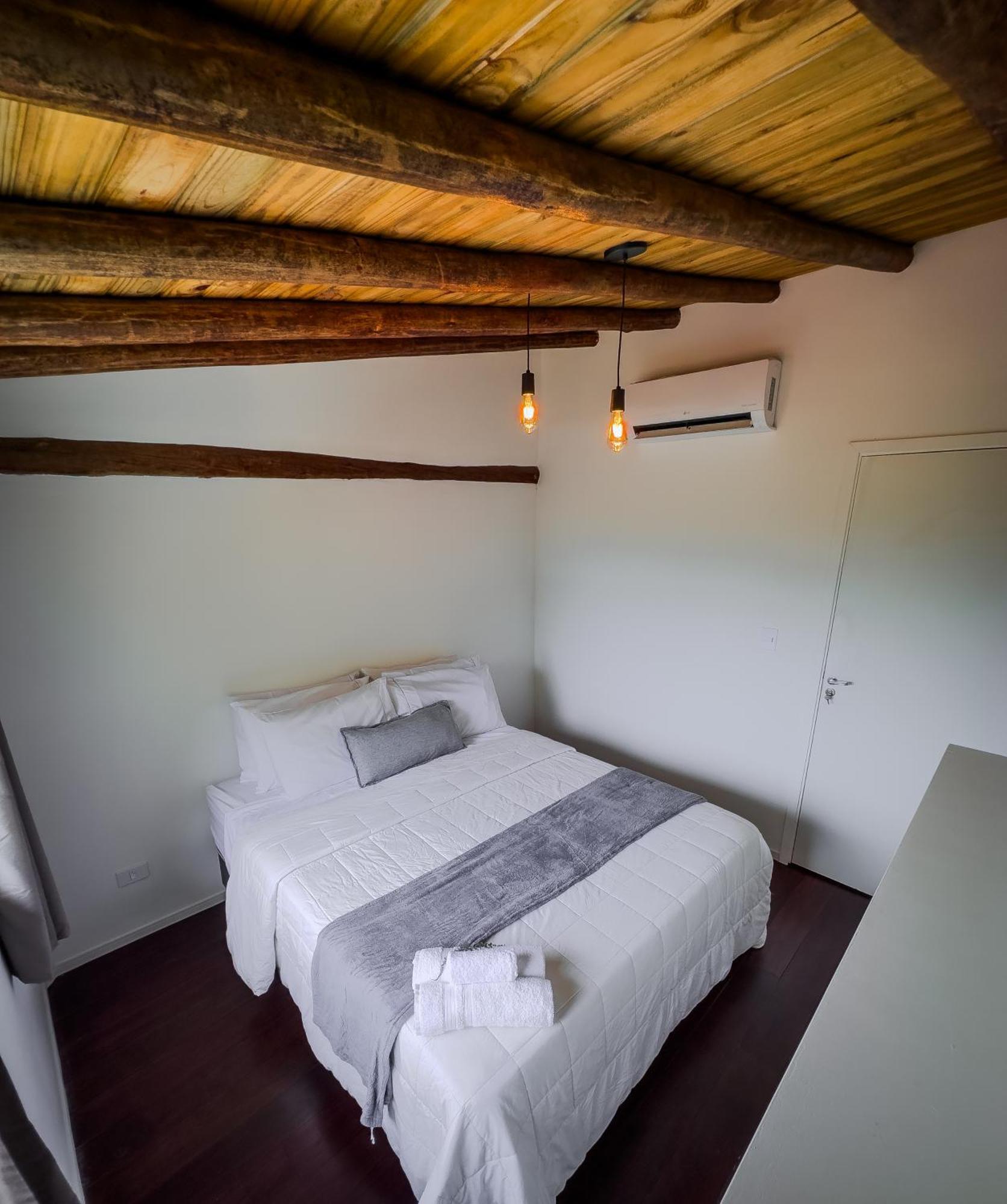 Flats Do Pe Na Areia Apartment Vila do Abraao